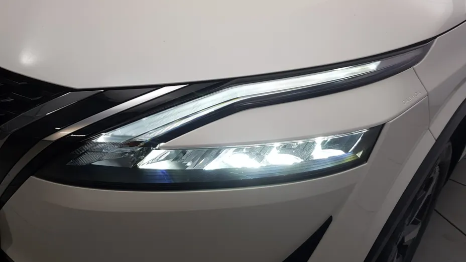 NISSAN Qashqai Qashqai 1.3 DIG-T mHEV N-Connecta Xtronic