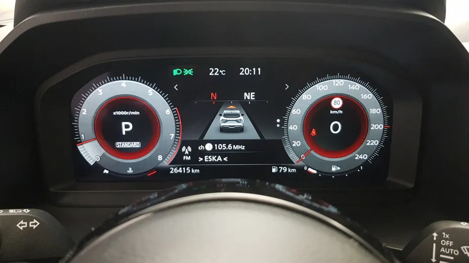 NISSAN Qashqai Qashqai 1.3 DIG-T mHEV N-Connecta Xtronic