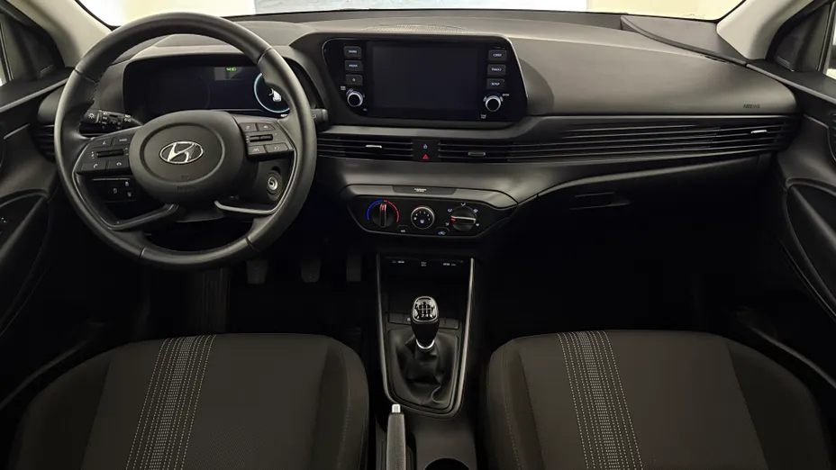 HYUNDAI Bayon Bayon 1.0 T-GDI Modern
