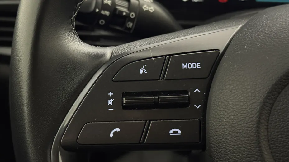 HYUNDAI Bayon Bayon 1.0 T-GDI Modern