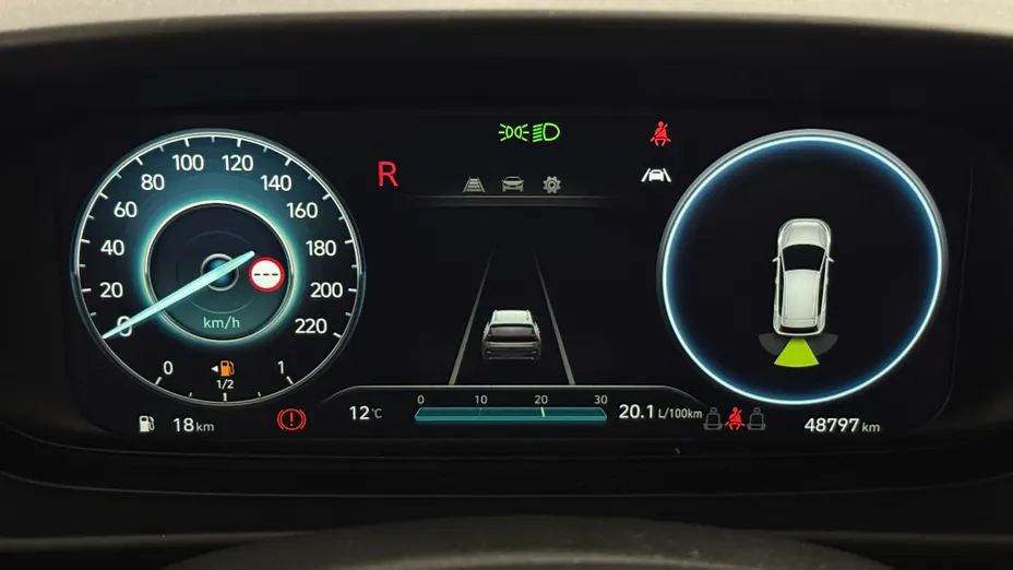 HYUNDAI Bayon Bayon 1.0 T-GDI Modern