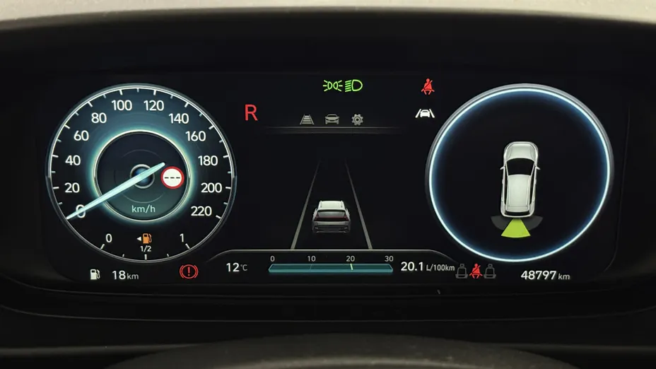 HYUNDAI Bayon Bayon 1.0 T-GDI Modern