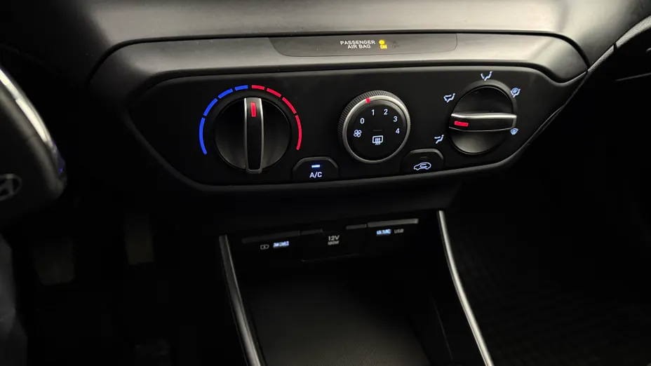 HYUNDAI Bayon Bayon 1.0 T-GDI Modern