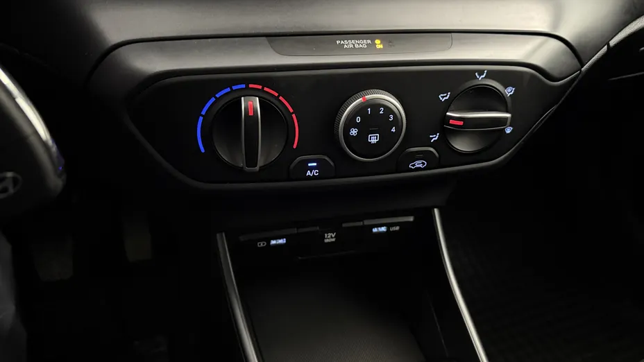 HYUNDAI Bayon Bayon 1.0 T-GDI Modern