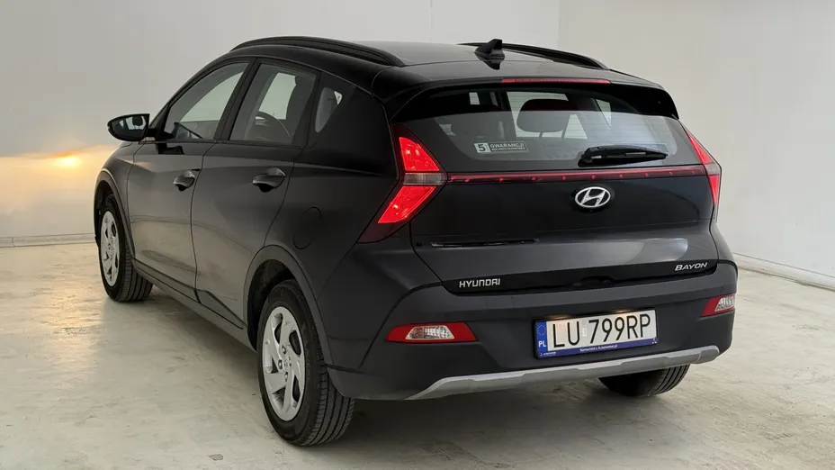 HYUNDAI Bayon Bayon 1.0 T-GDI Modern
