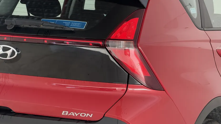 HYUNDAI Bayon Bayon 1.0 T-GDI Smart