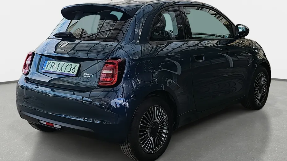 FIAT 500 500 42 kWh Icon