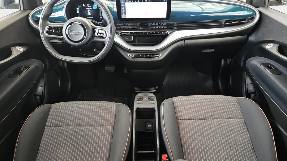 FIAT 500 500 42 kWh Icon