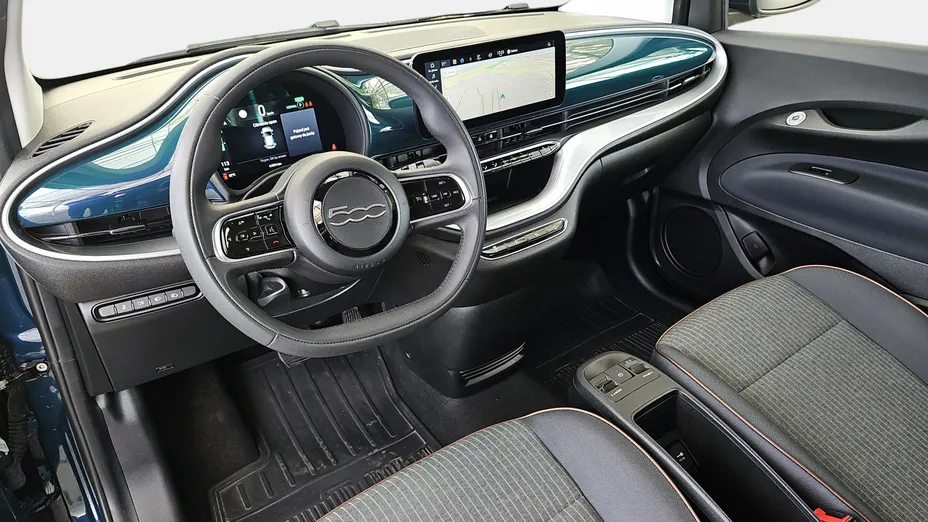 FIAT 500 500 42 kWh Icon