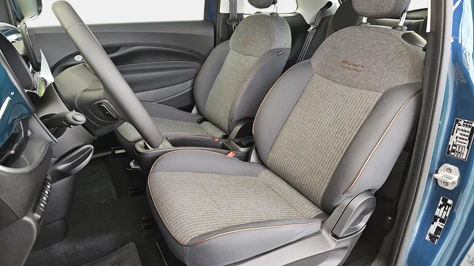 FIAT 500 500 42 kWh Icon