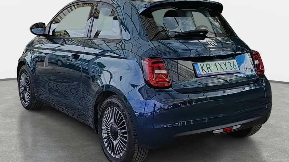 FIAT 500 500 42 kWh Icon