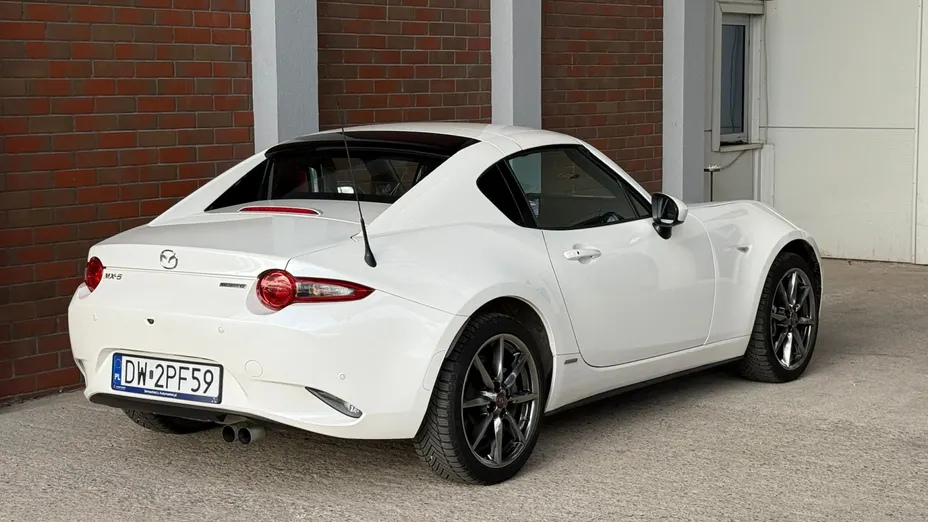 MAZDA MX-5 MX-5 2.0 100 i-ELOOP