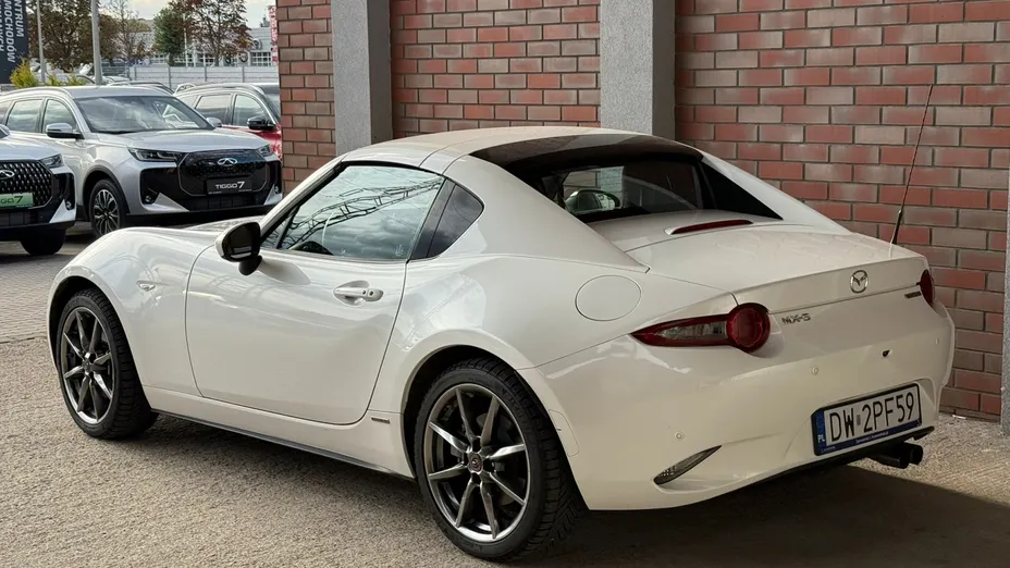 MAZDA MX-5 MX-5 2.0 100 i-ELOOP