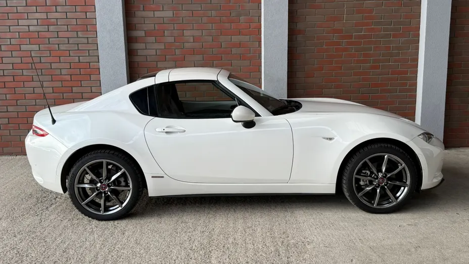 MAZDA MX-5 MX-5 2.0 100 i-ELOOP