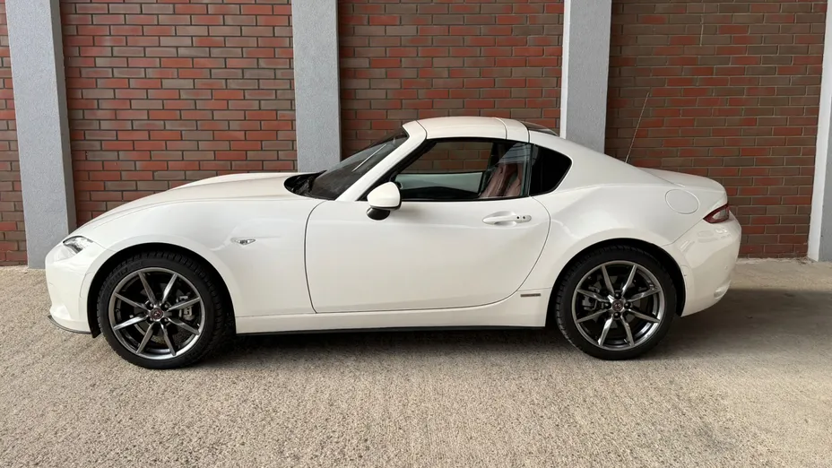 MAZDA MX-5 MX-5 2.0 100 i-ELOOP