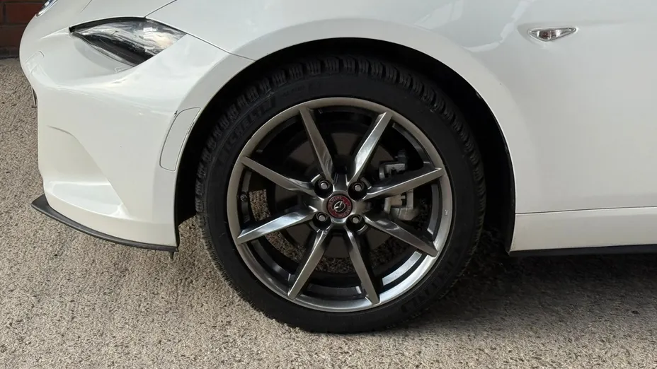 MAZDA MX-5 MX-5 2.0 100 i-ELOOP