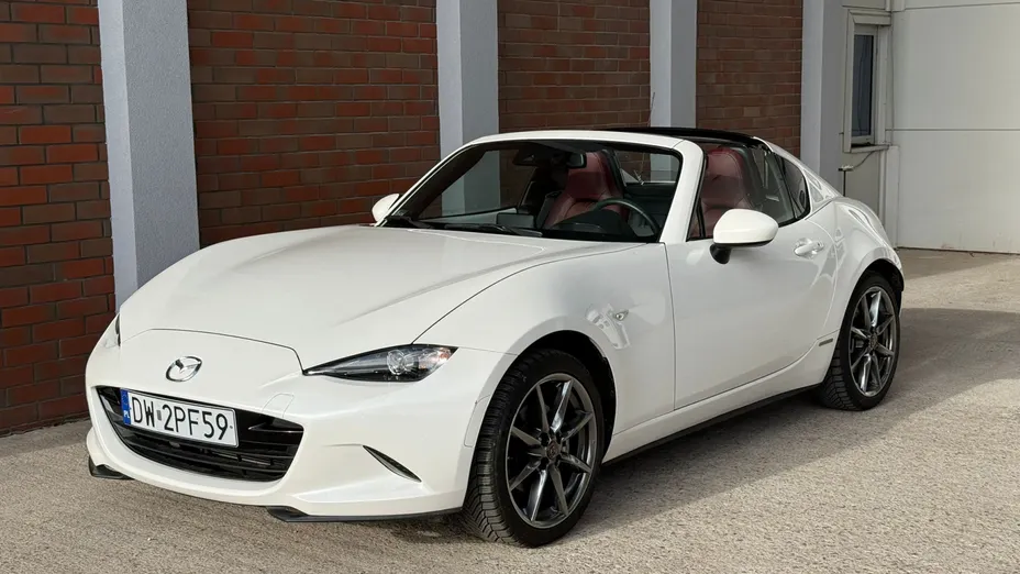 MAZDA MX-5 MX-5 2.0 100 i-ELOOP