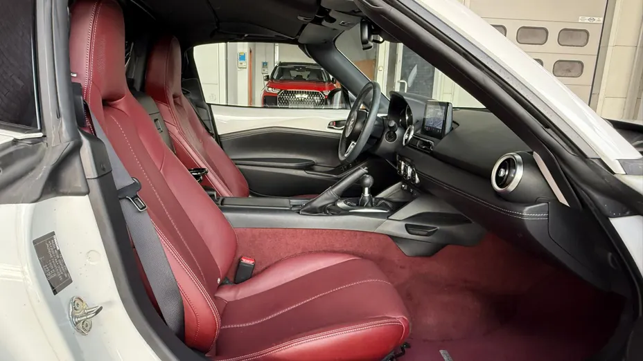 MAZDA MX-5 MX-5 2.0 100 i-ELOOP