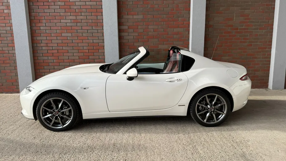 MAZDA MX-5 MX-5 2.0 100 i-ELOOP