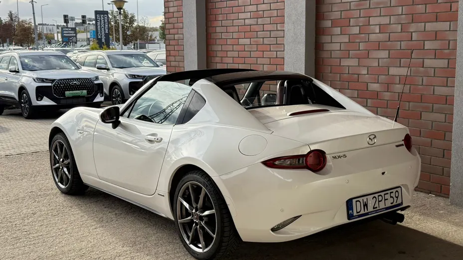 MAZDA MX-5 MX-5 2.0 100 i-ELOOP