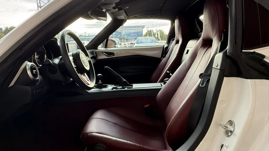 MAZDA MX-5 MX-5 2.0 100 i-ELOOP