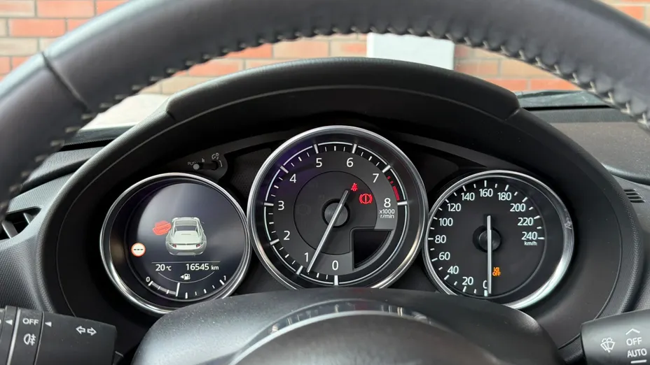 MAZDA MX-5 MX-5 2.0 100 i-ELOOP