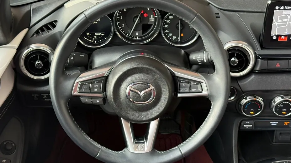 MAZDA MX-5 MX-5 2.0 100 i-ELOOP