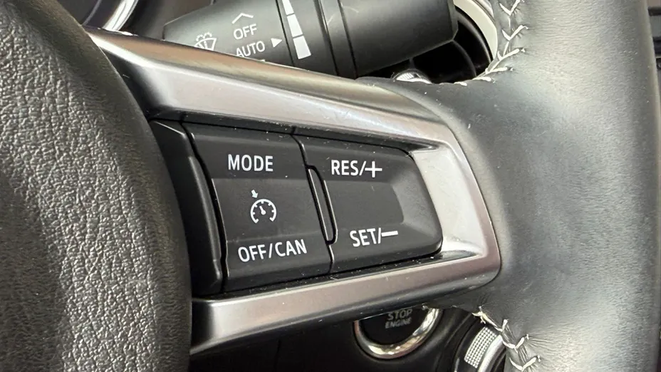 MAZDA MX-5 MX-5 2.0 100 i-ELOOP