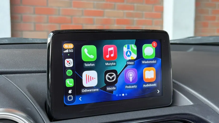 MAZDA MX-5 MX-5 2.0 100 i-ELOOP