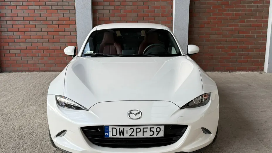 MAZDA MX-5 MX-5 2.0 100 i-ELOOP