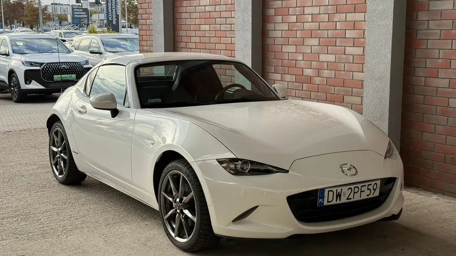 MAZDA MX-5 MX-5 2.0 100 i-ELOOP