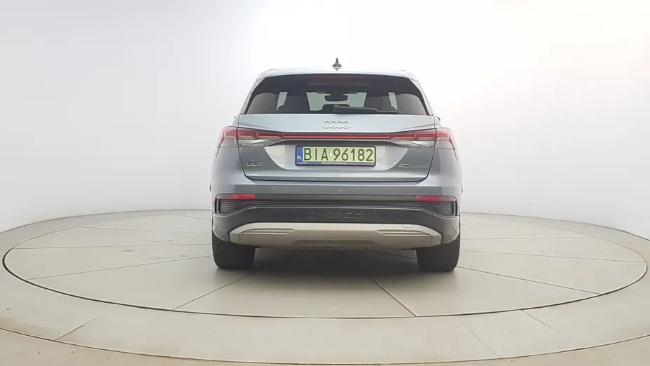 AUDI Q4 Q4 e-tron 40 77kWh Advanced