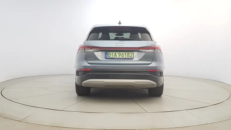AUDI Q4 Q4 e-tron 40 77kWh Advanced