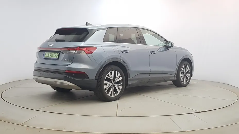 AUDI Q4 Q4 e-tron 40 77kWh Advanced