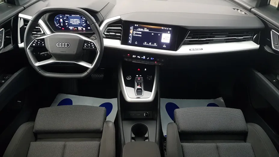 AUDI Q4 Q4 e-tron 40 77kWh Advanced