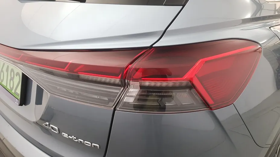 AUDI Q4 Q4 e-tron 40 77kWh Advanced