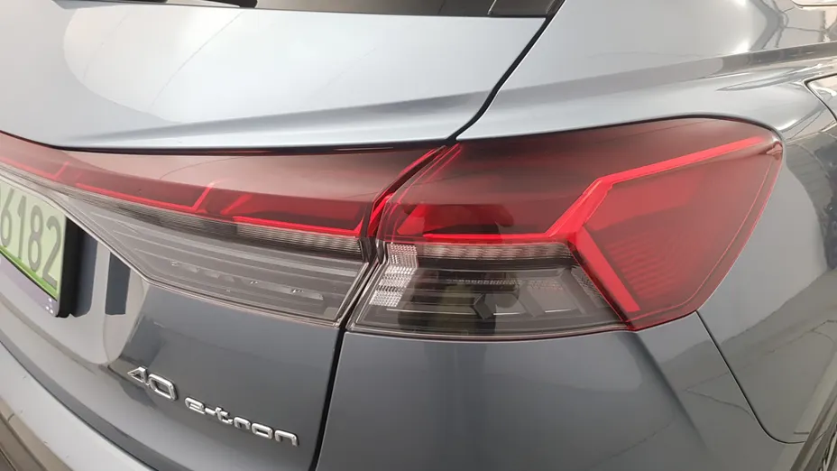 AUDI Q4 Q4 e-tron 40 77kWh Advanced