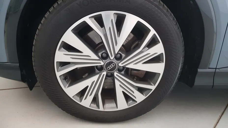 AUDI Q4 Q4 e-tron 40 77kWh Advanced