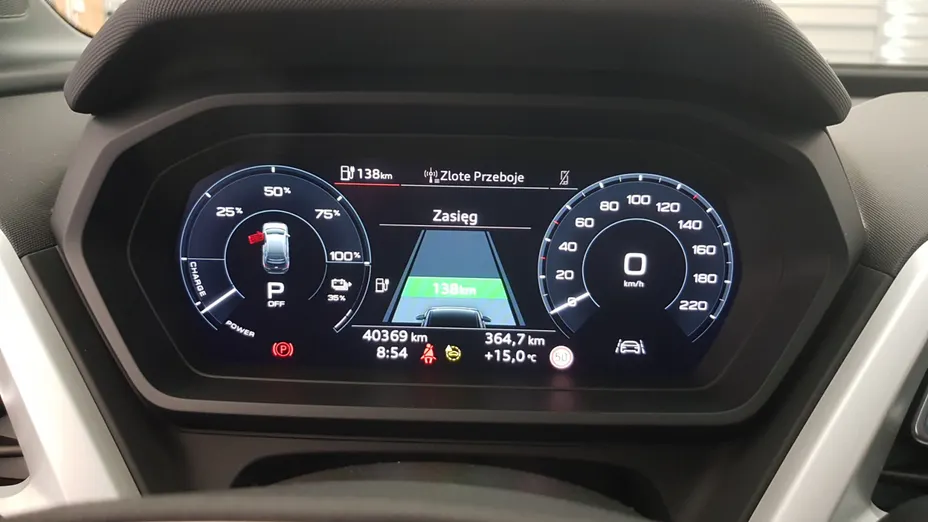 AUDI Q4 Q4 e-tron 40 77kWh Advanced