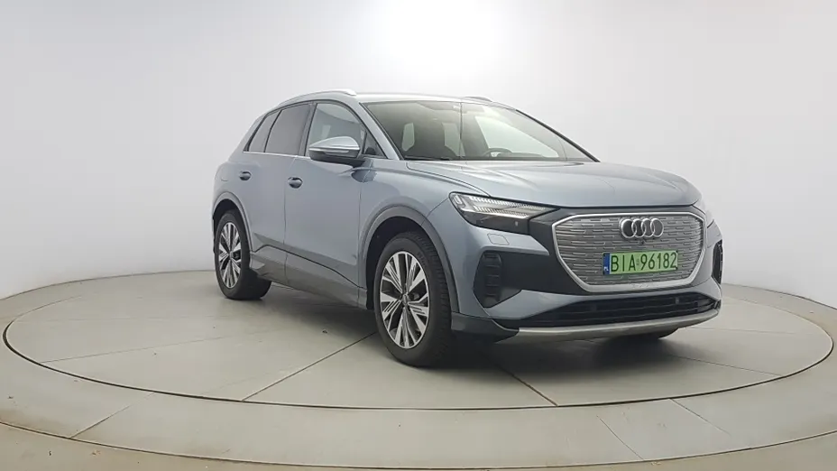 AUDI Q4 Q4 e-tron 40 77kWh Advanced