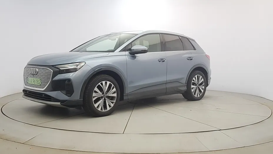 AUDI Q4 Q4 e-tron 40 77kWh Advanced