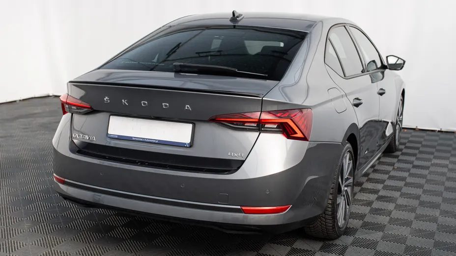 SKODA Octavia Octavia 2.0 TSI 4x4 Style DSG