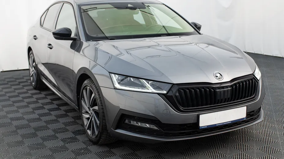 SKODA Octavia Octavia 2.0 TSI 4x4 Style DSG