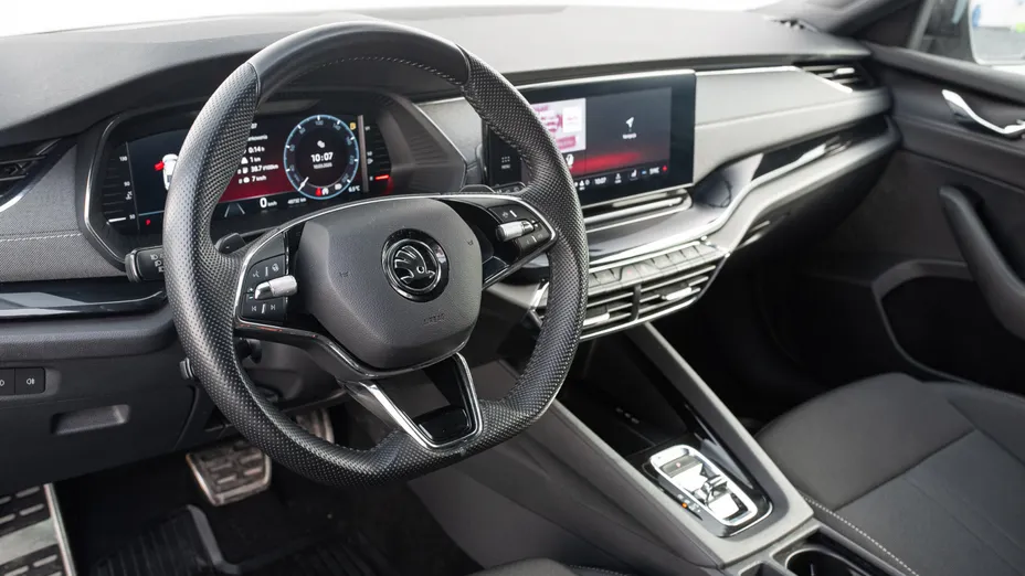 SKODA Octavia Octavia 2.0 TSI 4x4 Style DSG