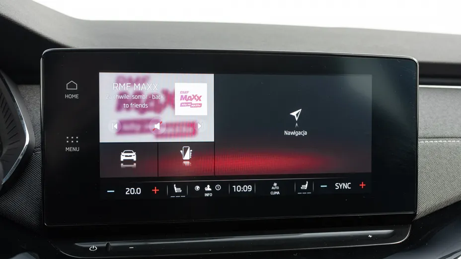 SKODA Octavia Octavia 2.0 TSI 4x4 Style DSG