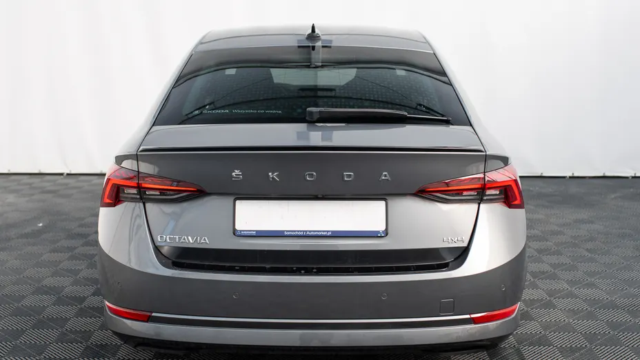 SKODA Octavia Octavia 2.0 TSI 4x4 Style DSG