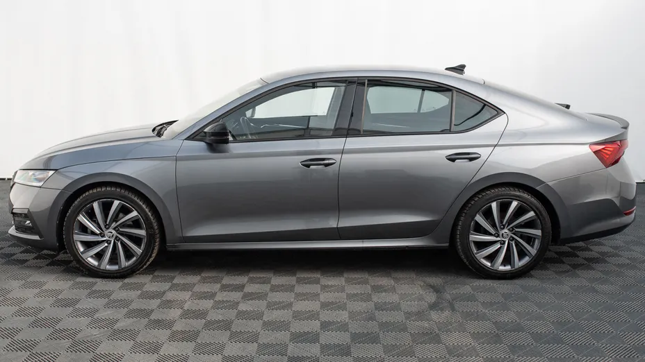 SKODA Octavia Octavia 2.0 TSI 4x4 Style DSG