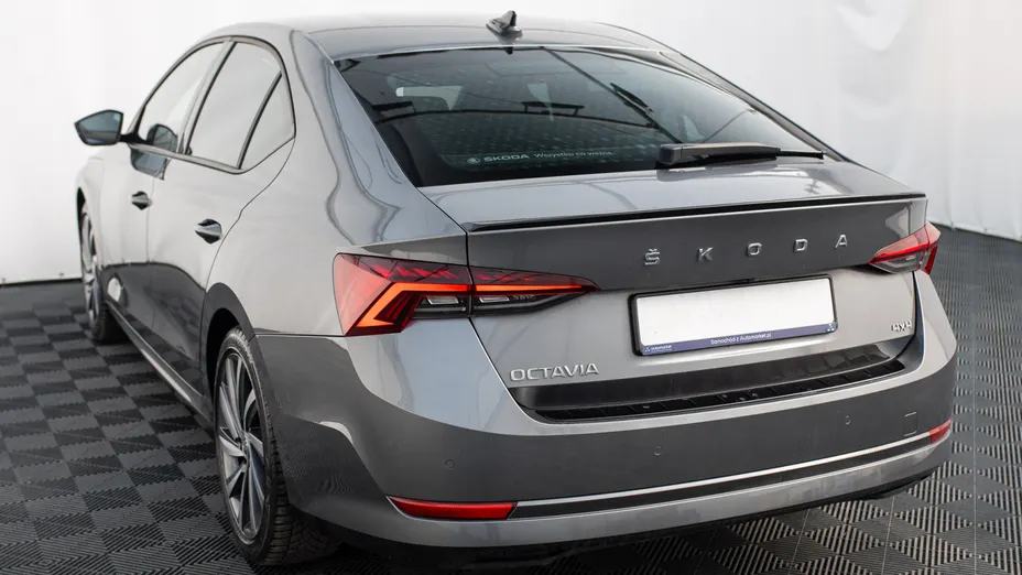 SKODA Octavia Octavia 2.0 TSI 4x4 Style DSG