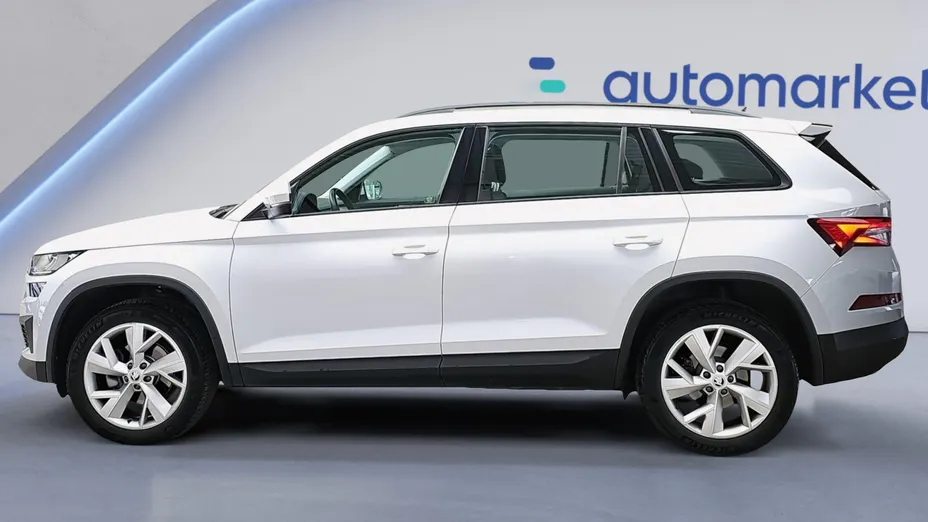 SKODA Kodiaq Kodiaq 2.0 TDI 4x4 Ambition DSG