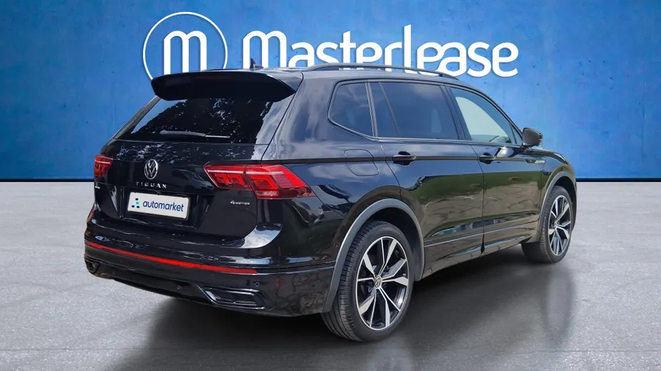 VOLKSWAGEN Tiguan Tiguan Allspace 2.0 TSI 4Mot. R-Line DSG